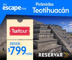 Turitour Teotihuacán